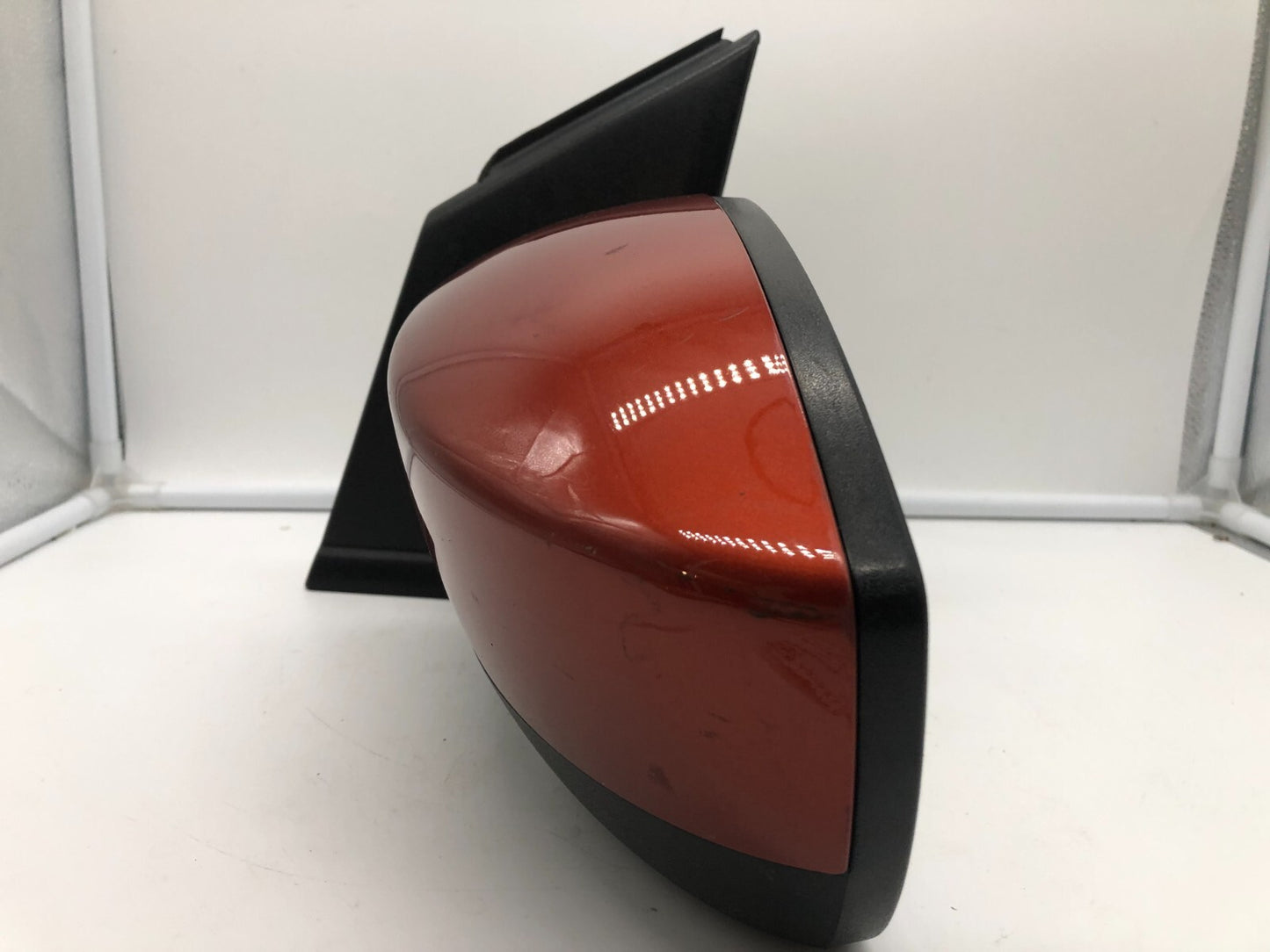 2017-2019 Ford Escape Driver Side View Power Door Mirror Orange OEM A02B33001
