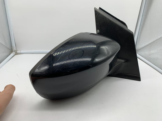 2017-2019 Ford Escape Passenger Side View Power Door Mirror Black A01B31014