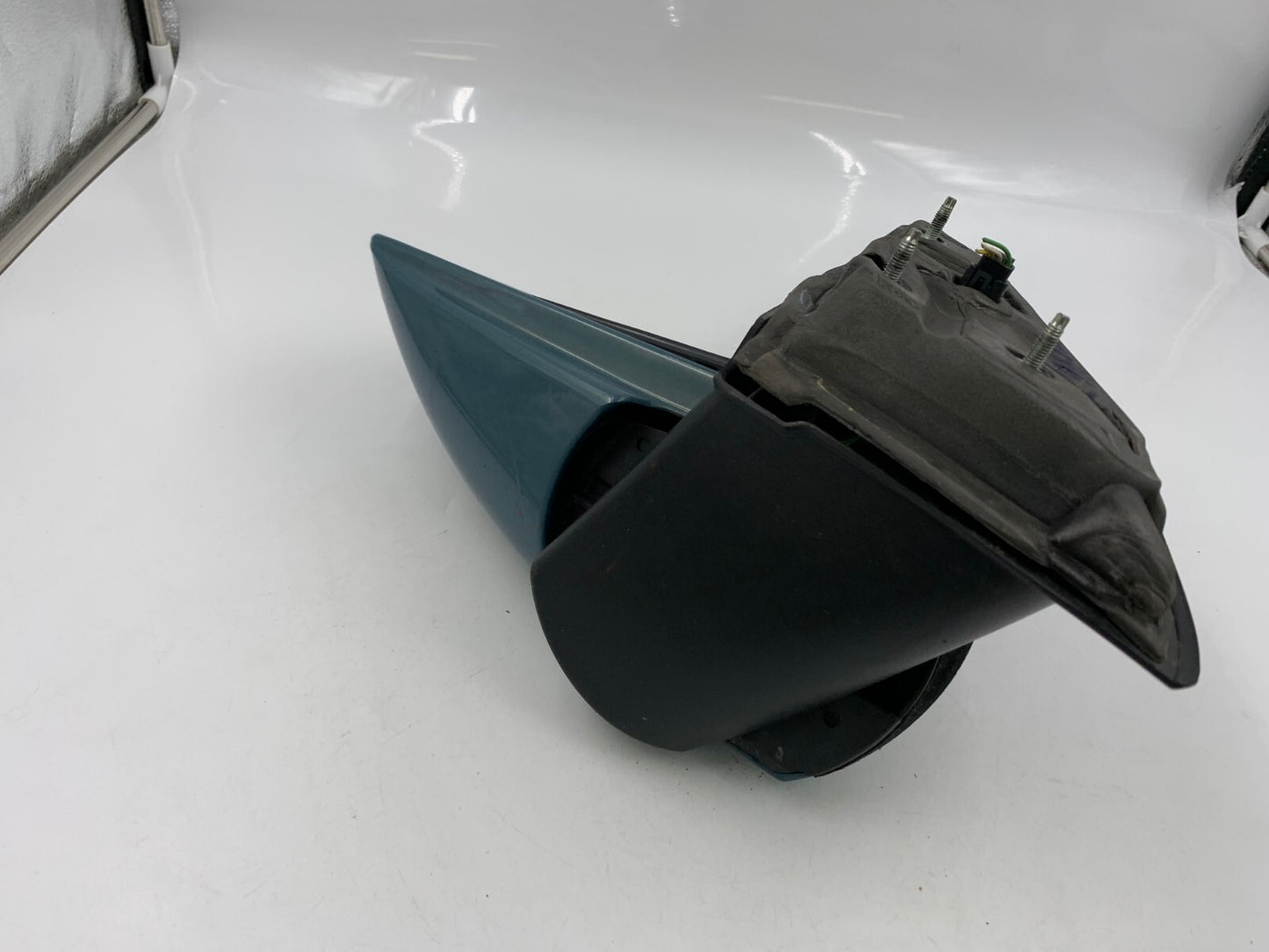 2006-2009 Pontiac Torrent Driver Side View Power Door Mirror Turquoise D03B46080