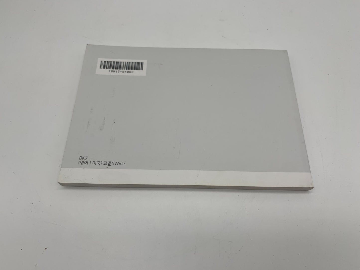 2020 Kia Telluride Owners Manual Set with Case OEM A02B36014