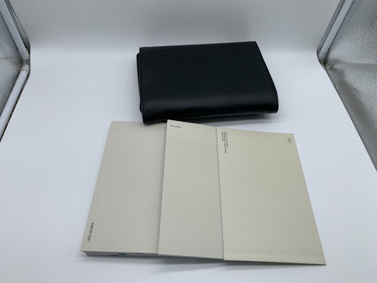 2020 Hyundai Santa FE Owners Manual Set with Case OEM B04B48008