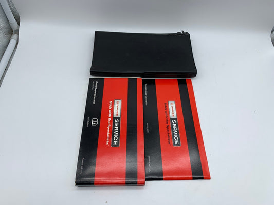 2005 Dodge Ram Pickup Owners Manual with Case OEM R01B14024
