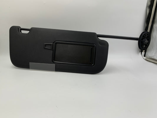 2014-2019 Kia Soul Passenger Sun Visor Black Illuminated OEM B01B36028