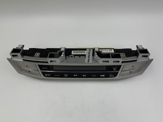 2013-2015 Honda Accord AC Heater Climate Control Unit OEM C01B49047
