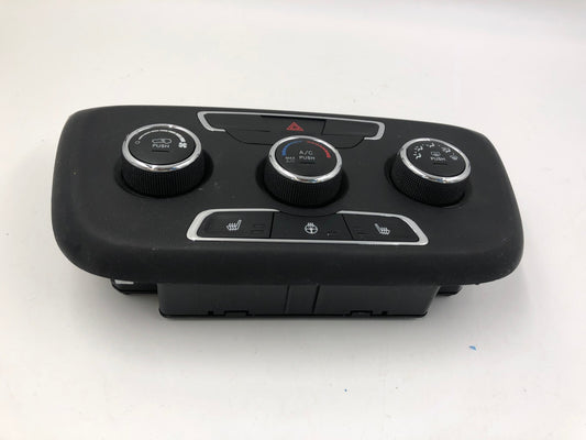 2017-2020 Jeep Compass Climate Control AC Heater Temperature Unit P5VA31DX9AE
