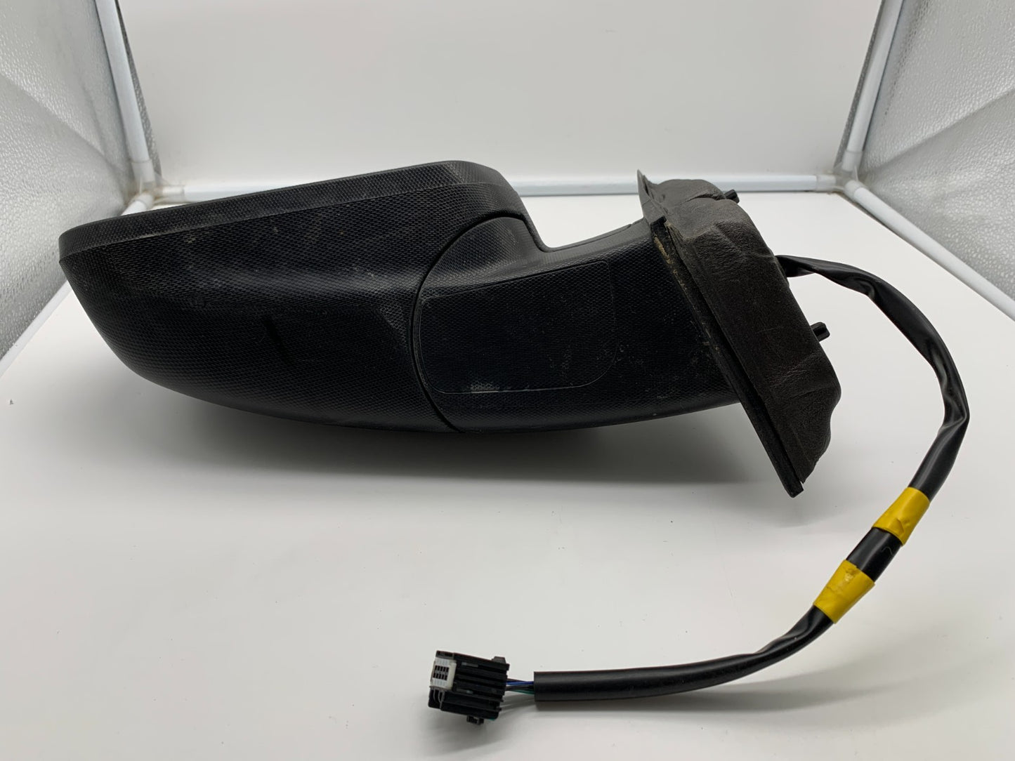 2011-2014 GMC Terrain Driver Side Power Door Mirror Gray OEM A03B27006