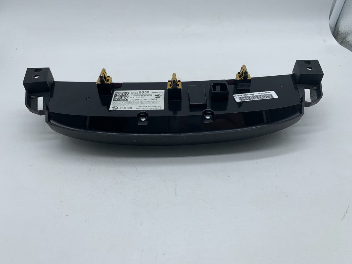 2022-2024 Chevrolet Traverse Climate Control AC Heater w/Heated Seats D03B02006