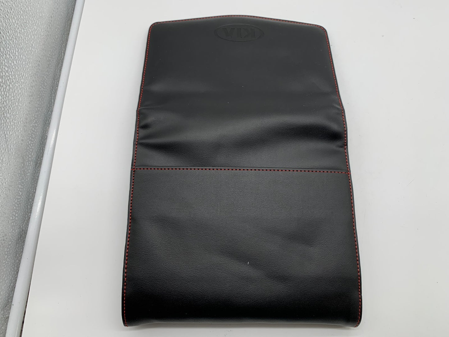 2015 Kia Optima Hybrid Owners Manual Set with Case OEM A03B24051