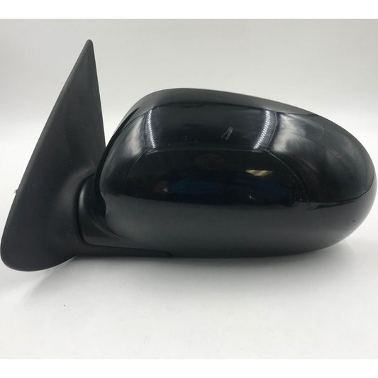 2002-2004 Infiniti I35 Driver Side View Power Door Mirror Black OEM E01B33082