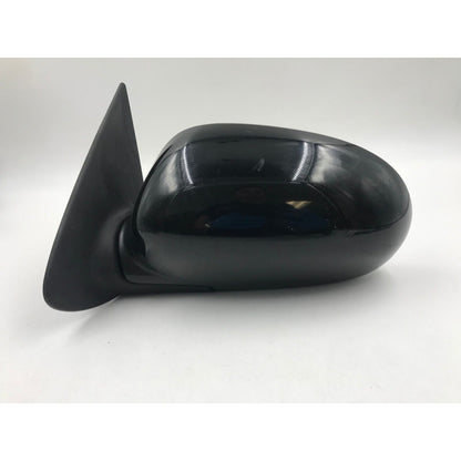 2002-2004 Infiniti I35 Driver Side View Power Door Mirror Black OEM E01B33082