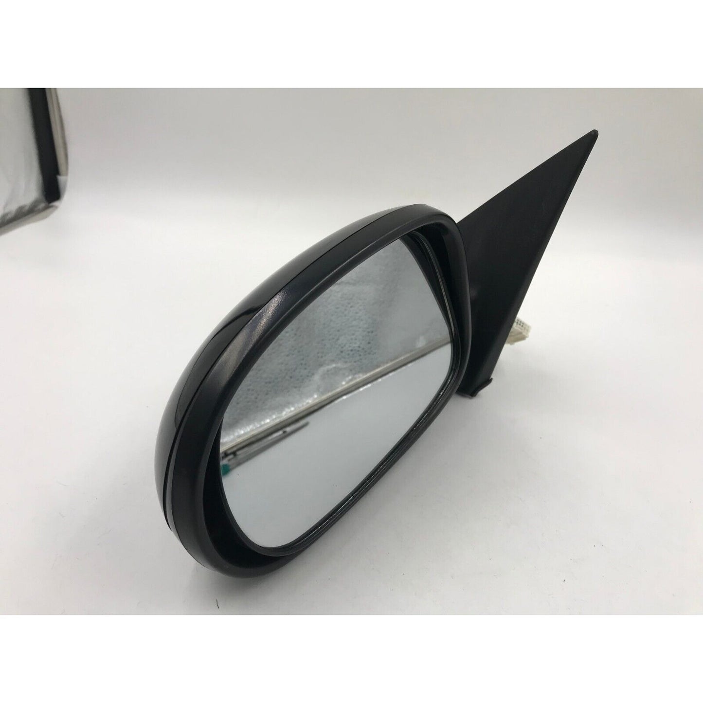 2002-2004 Infiniti I35 Driver Side View Power Door Mirror Black OEM E01B33082