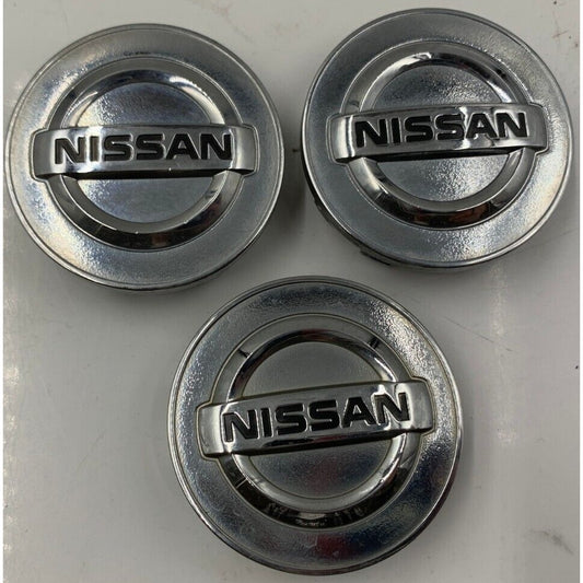 Nissan Rim Wheel Center Cap Chrome OEM E04B17090