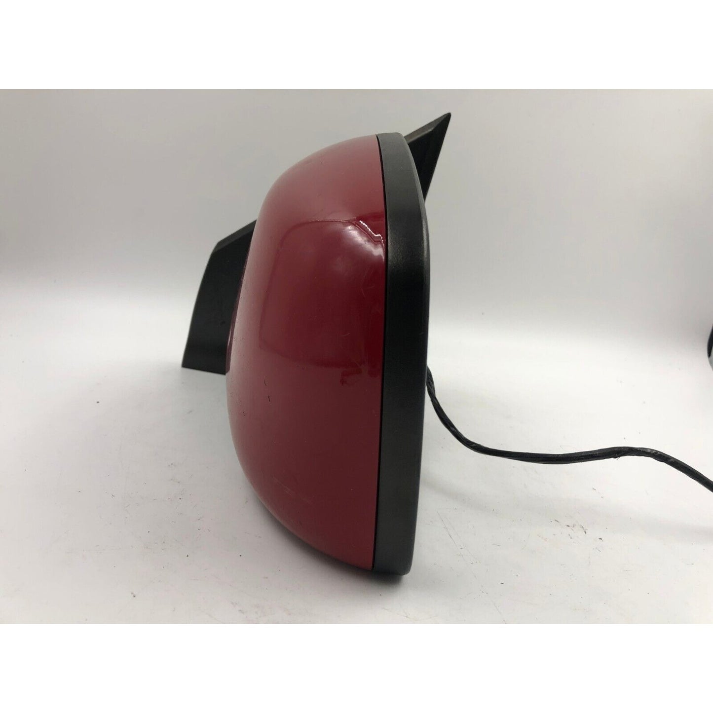 2009-2020 Dodge Journey Driver Side View Power Door Mirror Red OEM A02B61002