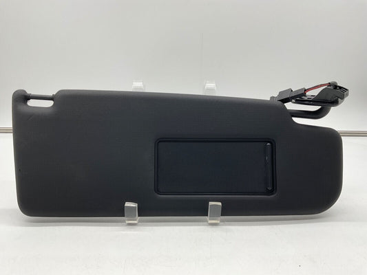 2010-2014 Volkswagen Golf Passenger Sun Visor Sunvisor Illuminated OEM A01B25084