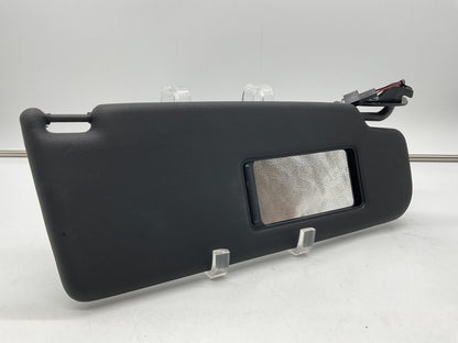 2010-2014 Volkswagen Golf Passenger Sun Visor Sunvisor Illuminated OEM A01B25084