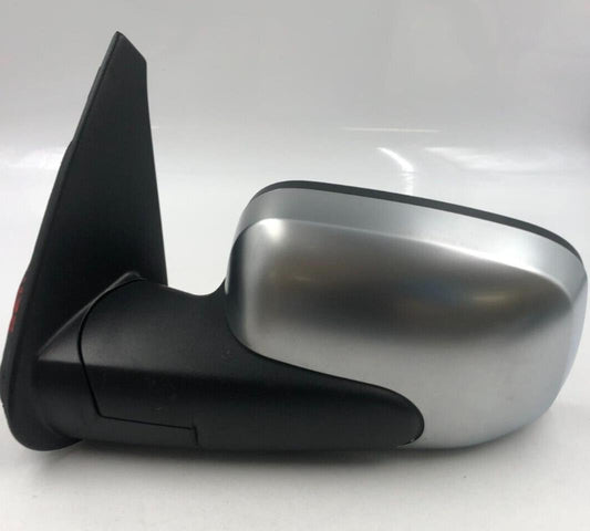 2007-2011 Chevrolet HHR Driver Side View Power Door Mirror Silver OEM A03B41039