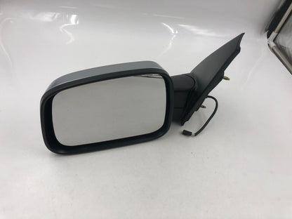 2007-2011 Chevrolet HHR Driver Side View Power Door Mirror Silver OEM A03B41039