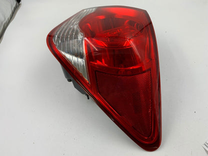 2011-2016 Chevrolet Cruze Passenger Side Tail Light Taillight OEM G02B46002