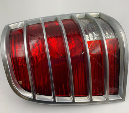 2002-2005 Mercury Mountaineer Driver Side Tail Light Taillight OEM A03B23032