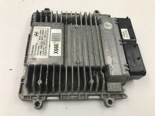 2011-2014 Hyundai Sonata Engine Control Module Unit ECU ECM OEM F04B26052