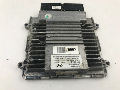 2011-2014 Hyundai Sonata Engine Control Module Unit ECU ECM OEM F04B26052