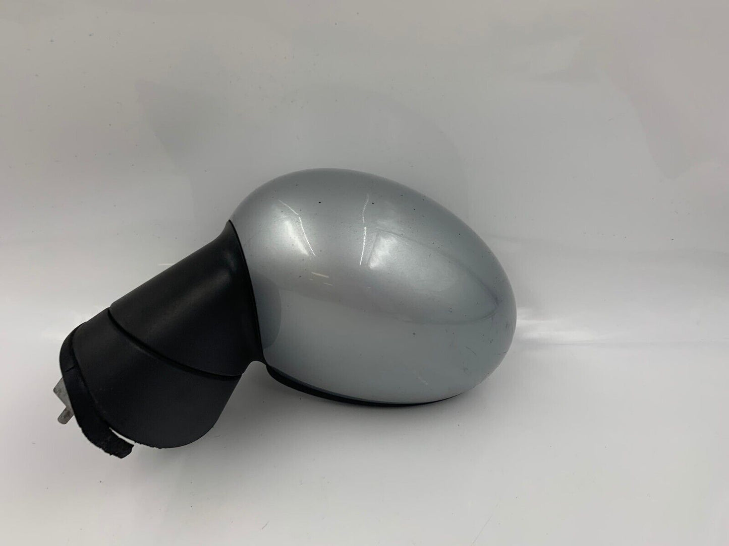 2008-2014 Mini Clubman Driver Side View Power Door Mirror SilverOEM C02B25022