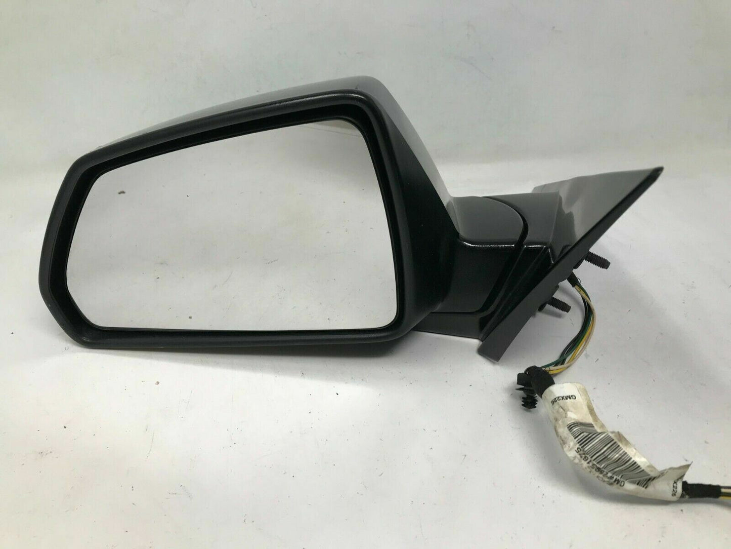 2011-2014 Cadillac CTS Driver Side View Power Door Mirror Black OEM C04B15005