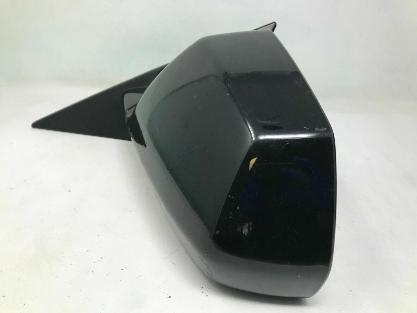 2011-2014 Cadillac CTS Driver Side View Power Door Mirror Black OEM C04B15005