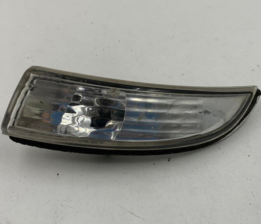 2014-2019 Ford Fiesta Driver Side View Power Door Mirror Blinker Only D04B20046