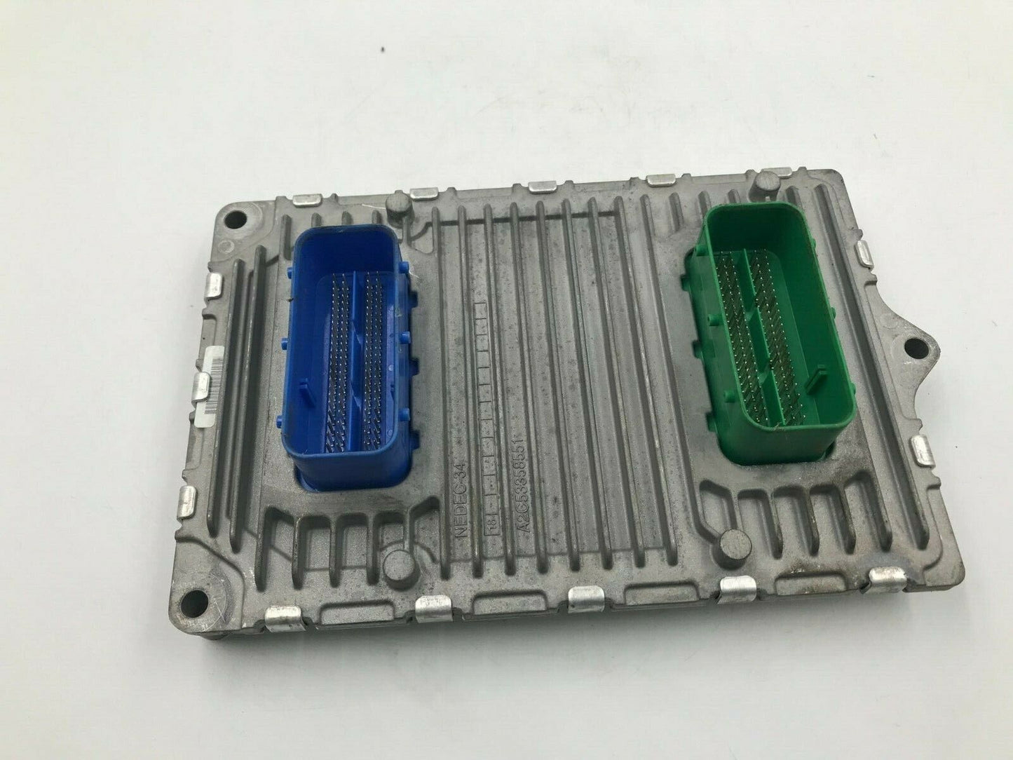 2019 Jeep Cherokee 2.4L Engine Control Module Unit ECU ECM OEM F01B47022