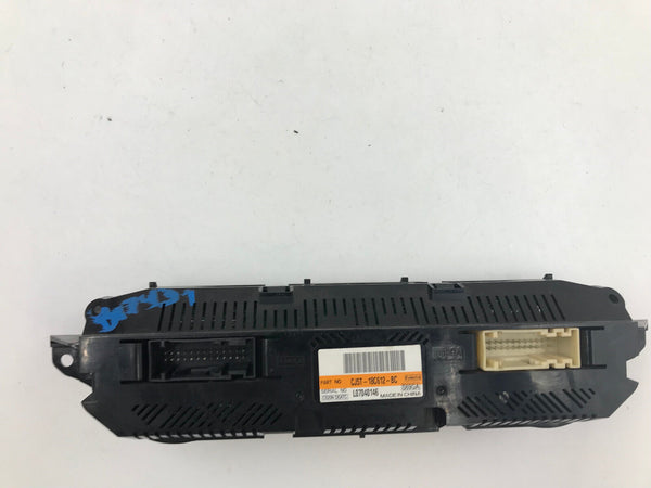 2013-2015 Ford Escape AC Heater Climate Control Temperature OEM B38003