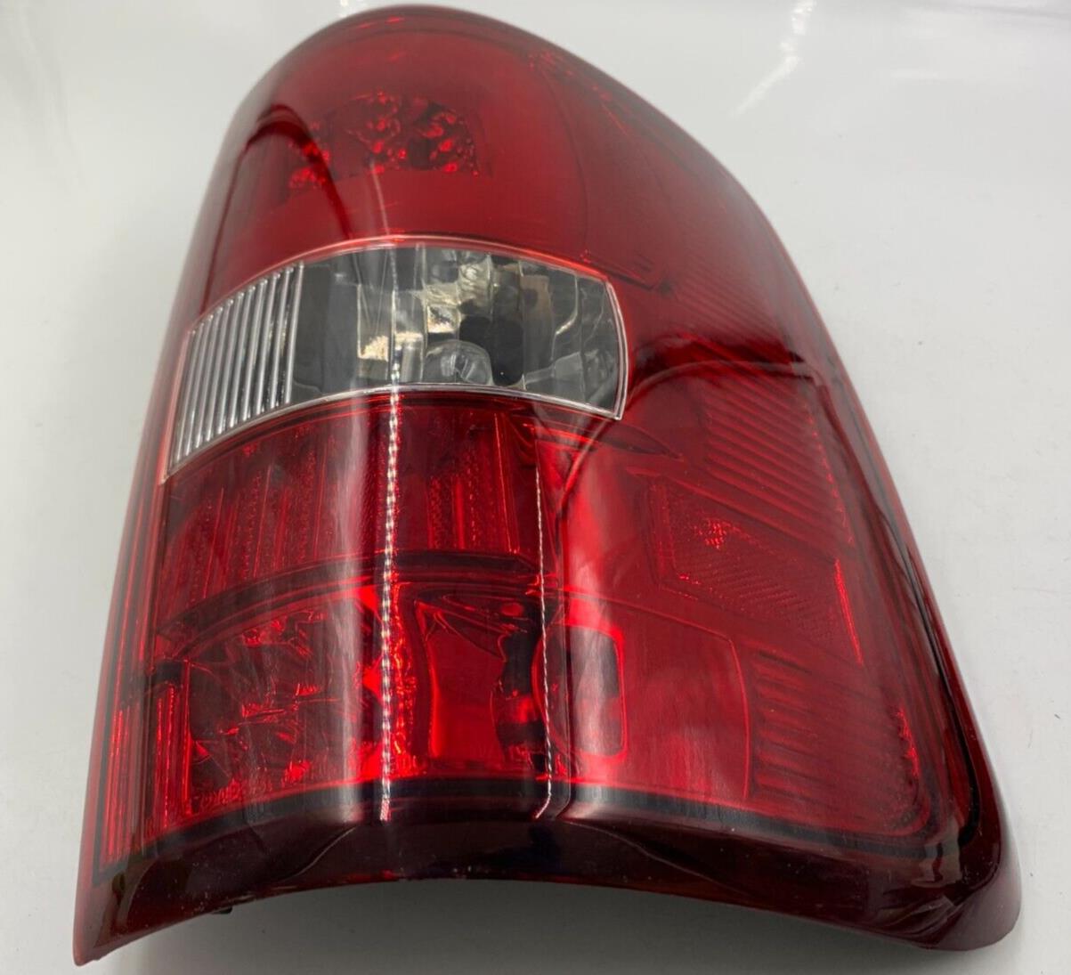 2004-2008 Ford F150 Passenger Side Tail Light Taillight Styleside OEM D01B31041