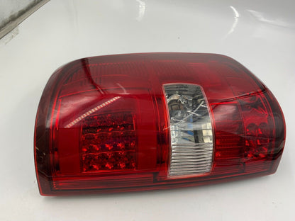 2004-2008 Ford F150 Passenger Side Tail Light Taillight Styleside OEM D01B31041