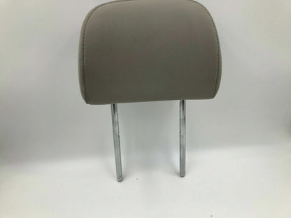 2015 Hyundai Sonata Headrest Front Driver Passenger Gray Cloth OEM G01B31003