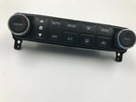 2007-2008 Nissan Maxima AC Heater Climate Control Temperature OEM E01B28005