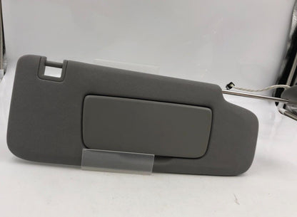 2019-2020 Chevrolet Equinox Passenger Visor Sunvisor Gray Illuminated C01B22062