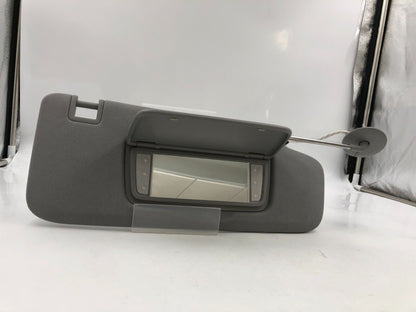 2019-2020 Chevrolet Equinox Passenger Visor Sunvisor Gray Illuminated C01B22062