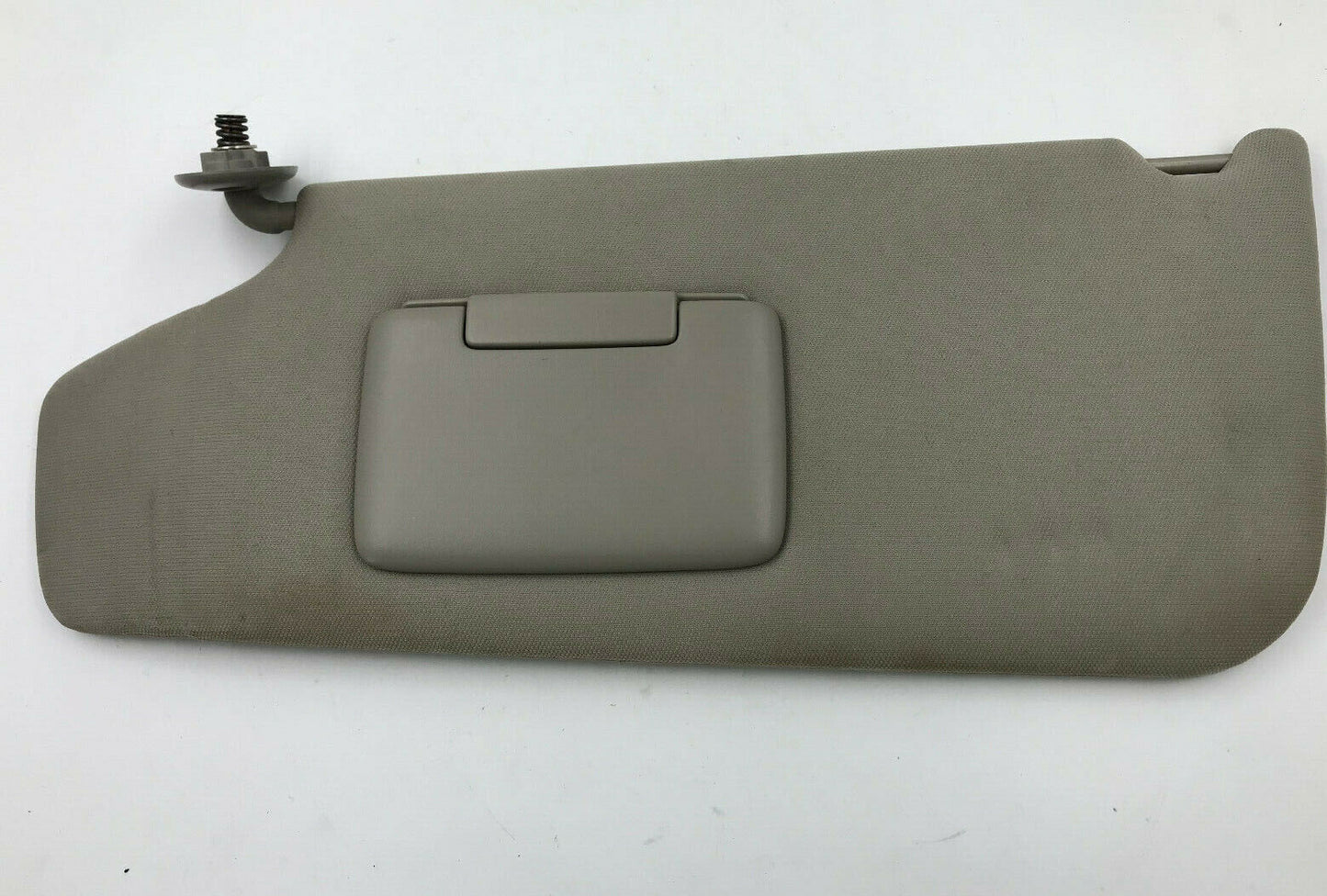 2006-2010 Jeep Commander Driver Sun Visor Sunvisor OEM F02B04004