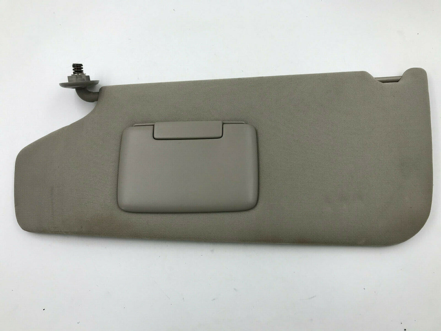 2006-2010 Jeep Commander Driver Sun Visor Sunvisor OEM F02B04004