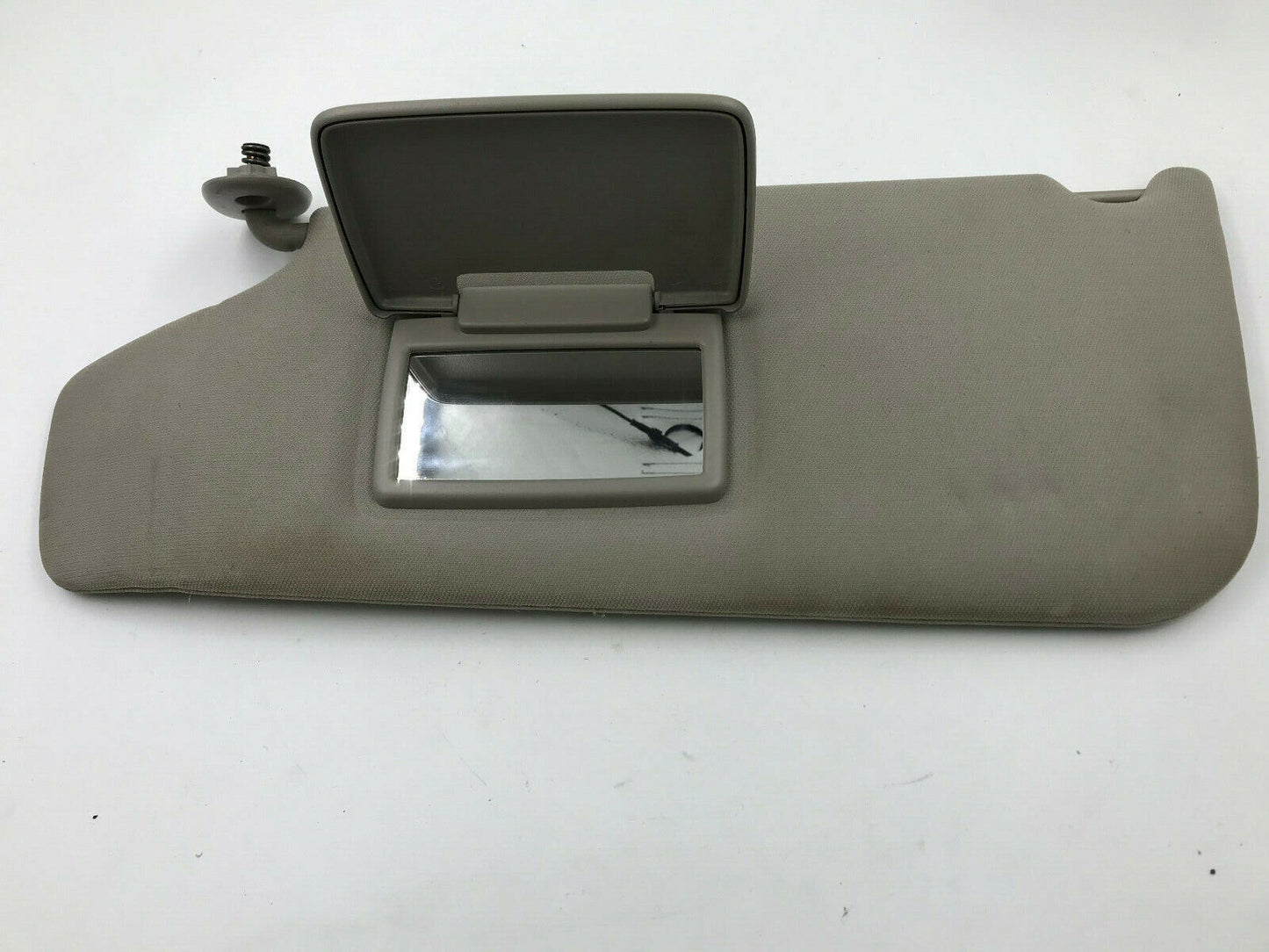 2006-2010 Jeep Commander Driver Sun Visor Sunvisor OEM F02B04004