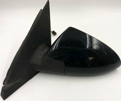 2006-2008 Chevrolet Malibu Driver Side View Power Door Mirror Black OEM B31002