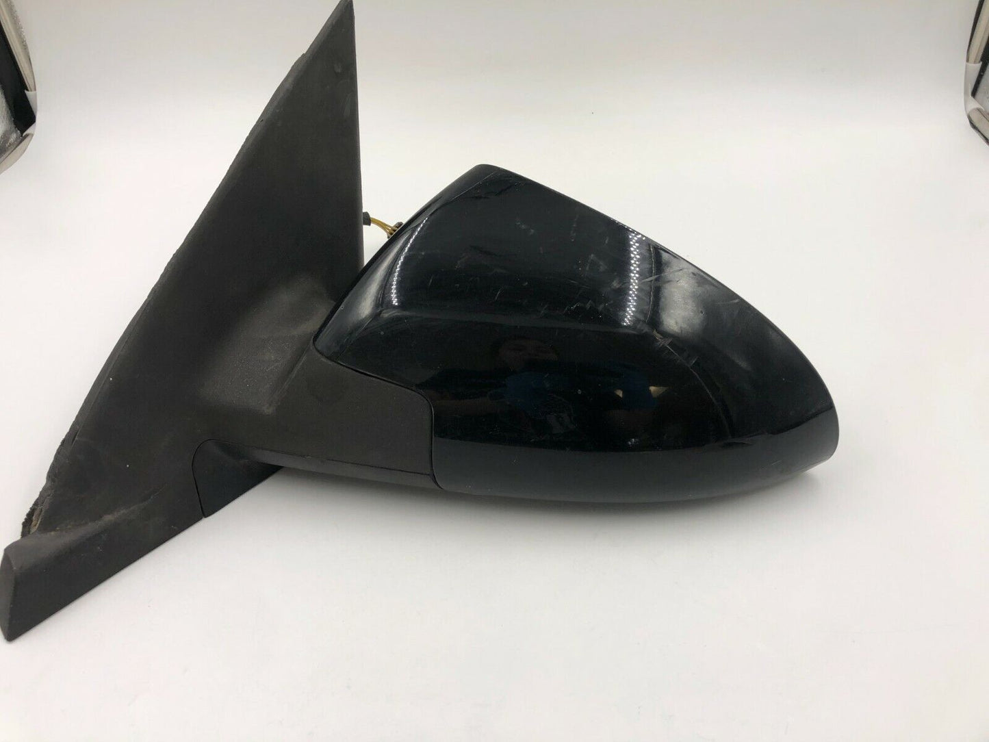 2006-2008 Chevrolet Malibu Driver Side View Power Door Mirror Black OEM B31002