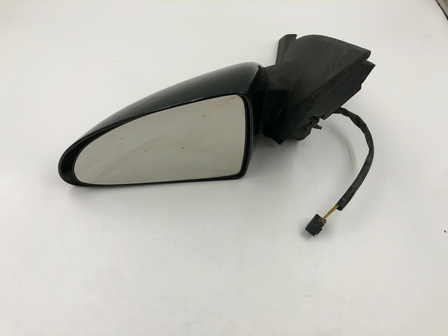 2006-2008 Chevrolet Malibu Driver Side View Power Door Mirror Black OEM B31002