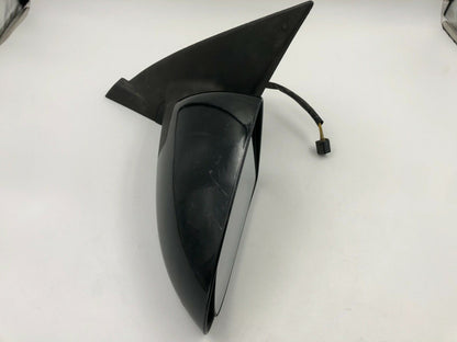 2006-2008 Chevrolet Malibu Driver Side View Power Door Mirror Black OEM B31002