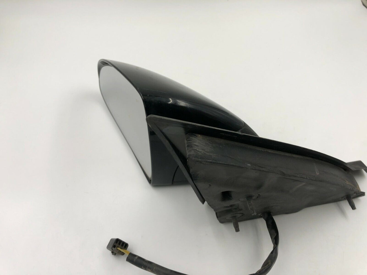 2006-2008 Chevrolet Malibu Driver Side View Power Door Mirror Black OEM B31002