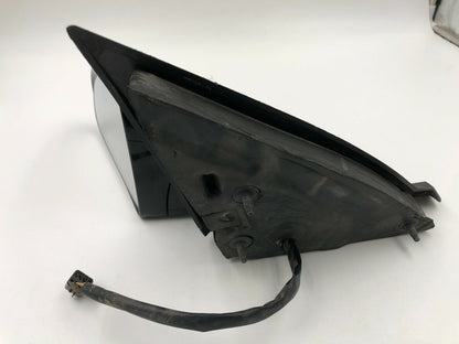 2006-2008 Chevrolet Malibu Driver Side View Power Door Mirror Black OEM B31002