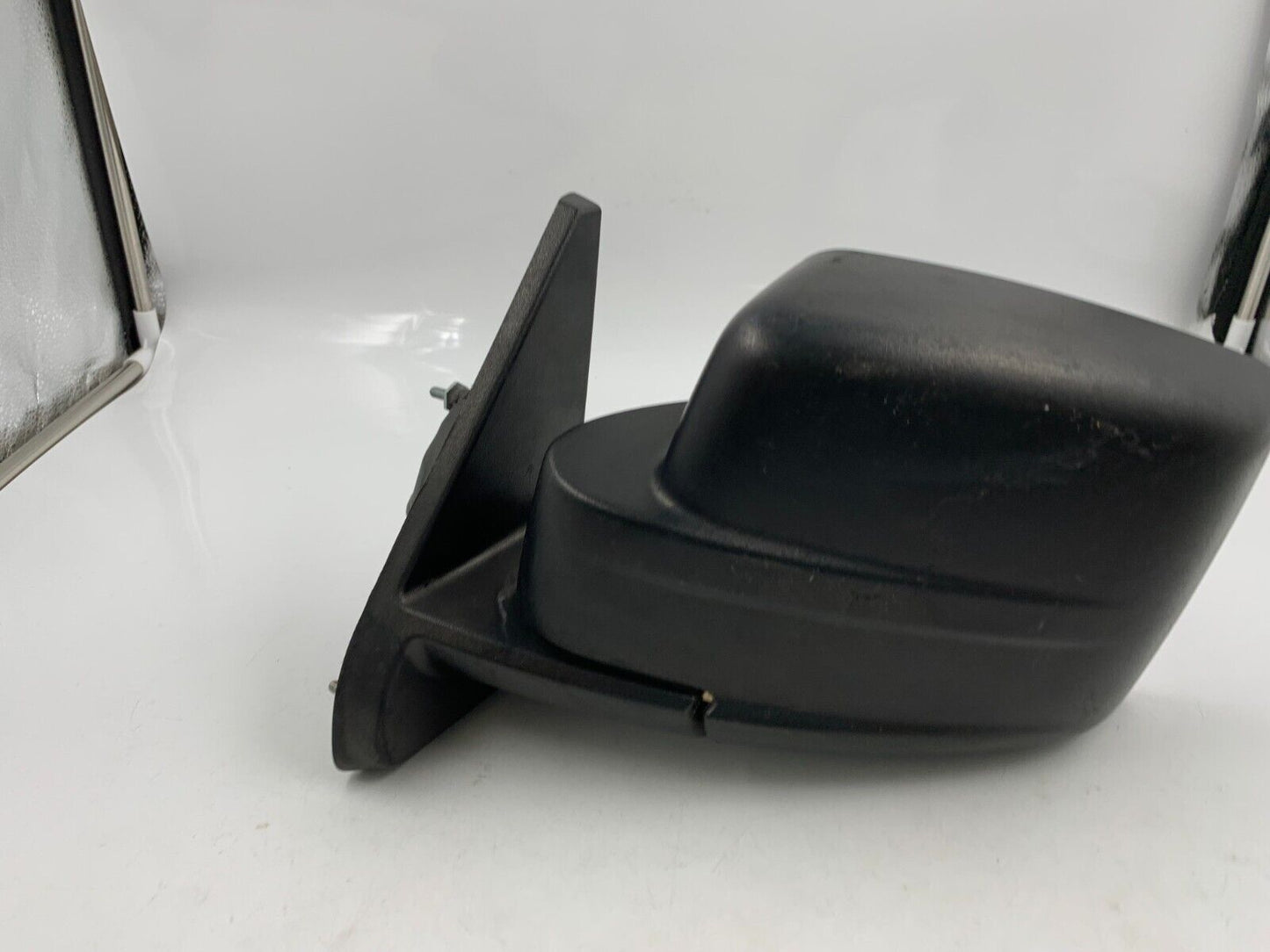 2013-2015 Jeep Patriot Driver Side View Power Door Mirror Black OEM C02B36053