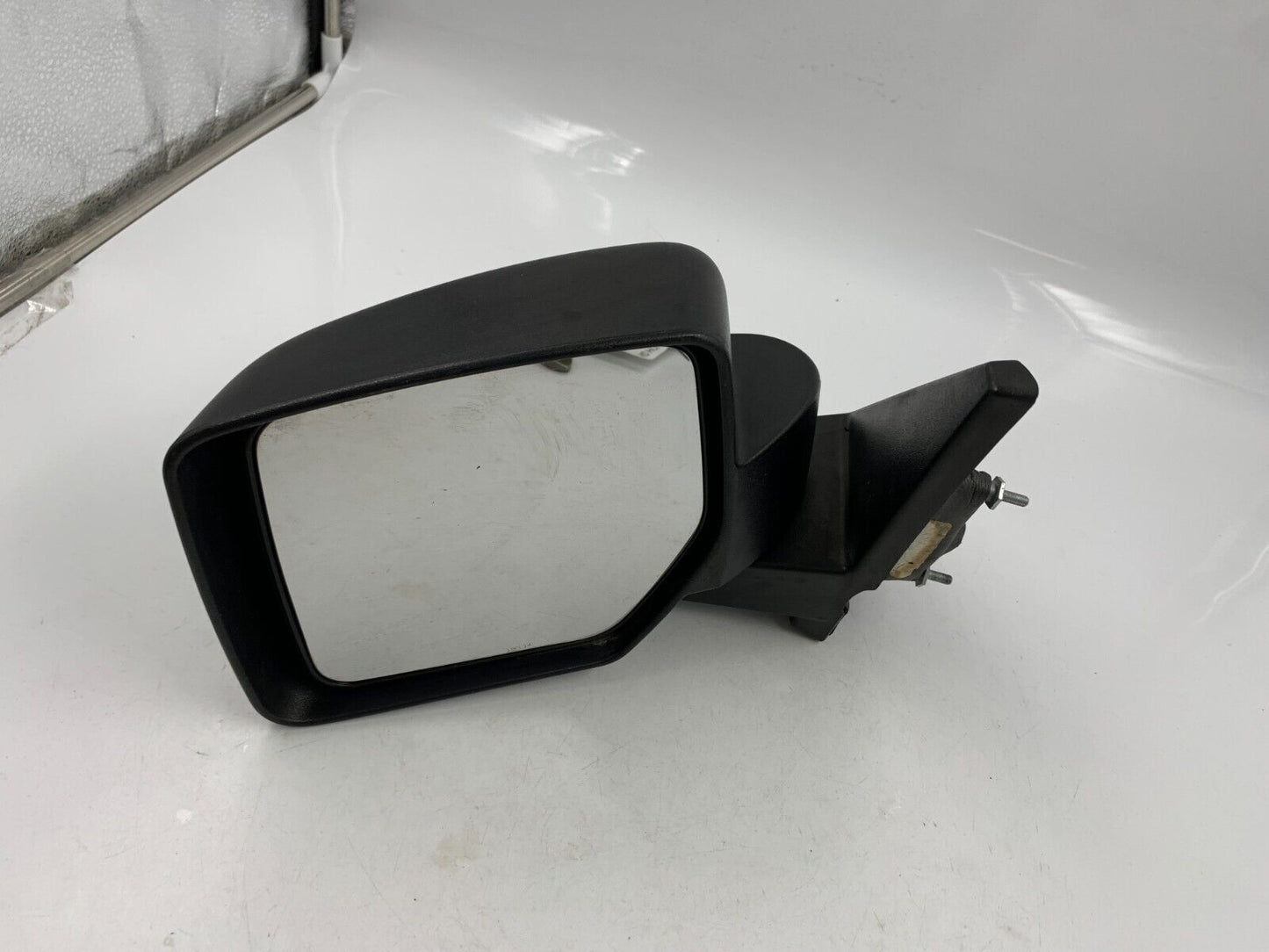 2013-2015 Jeep Patriot Driver Side View Power Door Mirror Black OEM C02B36053