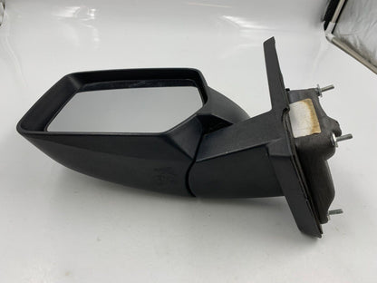 2013-2015 Jeep Patriot Driver Side View Power Door Mirror Black OEM C02B36053