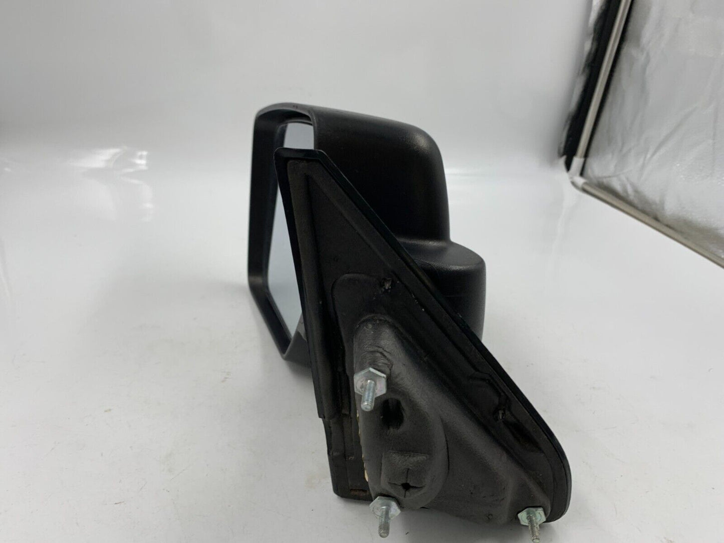 2013-2015 Jeep Patriot Driver Side View Power Door Mirror Black OEM C02B36053